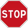 Stop