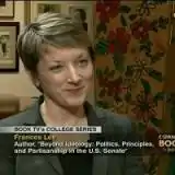 Frances E. Lee American academic, Professor of Politics at Princeton University