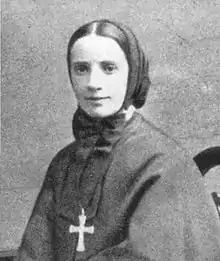 St. Frances Xavier Cabrini