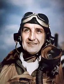 World War II Ace Francis Gabreski