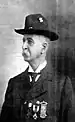 Medal of Honor winner Francis M Smith GAR 1913