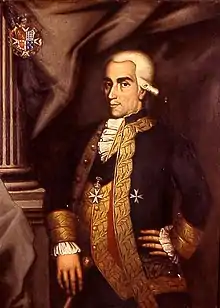Francisco Gil de Taboada y Lemos