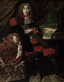 Francisco Lopes Suasso, second Baron d'Avernas le Gras (ca. 1657 – 22 April 1710).