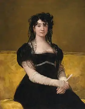 Spain, 1805