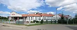 Franciszkowo - middle school building