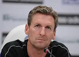 Francky Dury managed Zultse VV and their successor Zulte Waregem for a combined 28 years across three spells
