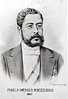 Franklin Dória, Baron of Loreto