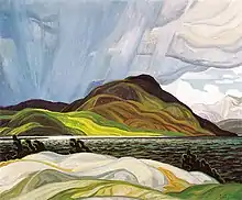 Lake Wabagishik, 1928, McMichael Canadian Art Collection, Kleinburg