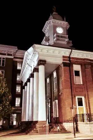 Franklin County Courthouse