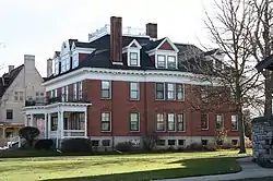 Franklyn C. Shattuck House