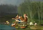 Wild Ducks, 1883