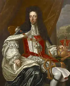 William III(1689–1702)
