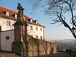 Kloster Frauenberg (Fulda), a Franciscan monastery