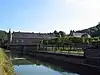 Kasteel Freyr en bijgebouwen en ensemble van kasteel, bijgebouwen, gehele domein en directe omgeving