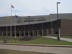 Frederick C. Hobdy Assembly Center at Grambling State