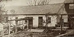 Frederick Leaser Homestead, Lynn Township, c. 1914