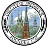 Official seal of Frederick