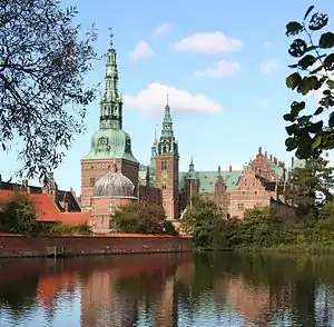 Frederiksborg, Hillerød