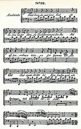 Sheet music