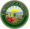 Official seal of Fredon Township, New Jersey