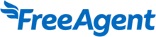 FreeAgent's logo