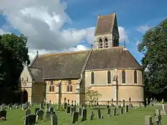 Church of St Mary