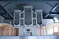 Organ in the Church of Freepsum