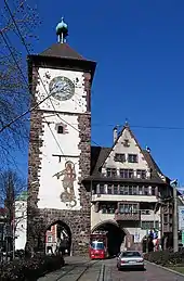 The Schwabentor