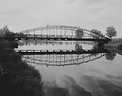 Fremont Mill Bridge