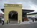 The French Market's Farmers Market & Flea Market stall