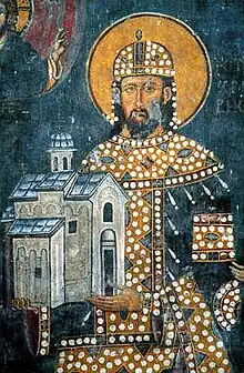 Stefan Dragutin, King of Srem (1282–1316)