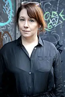 Frida Röhl, 2014