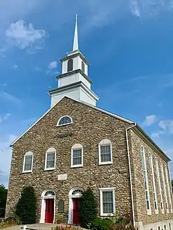 Friedens Evangelical Lutheran Church, Friedensville, Pennsylvania