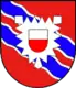 Coat of arms of FriedrichstadtFrederiksstad