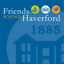 Friends School Haverford Logo