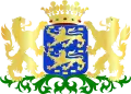 Arms of the Province of Friesland.