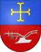 Coat of arms of Froideville
