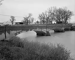 Fromberg Concrete Arch Bridge