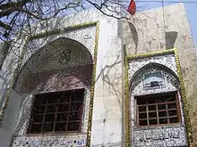 Shah Bilawal's Shrine