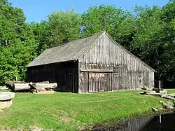 Main Sawmill