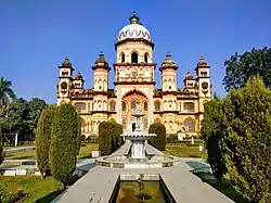 Raza Library in Rampur