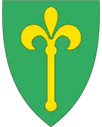 Coat of arms of Frosta kommune