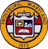 Official seal of Frostburg