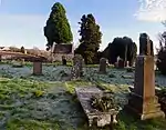 Suddie Old Church Burial Ground, excluding Scheduled Monument No 5571 'St Duthac's Church'