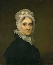 Elizabeth Brooks, 1823