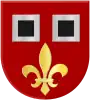 Coat of arms of Vrouwenparochie