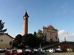 Parish church of St. Felix