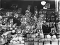 Fruit and vegetable store on Coxwell