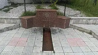 Water fountain of Kozjak