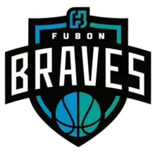Taipei Fubon Braves logo